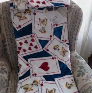 Ellen DeGeneres Ultra Soft Plush Throw 50x70